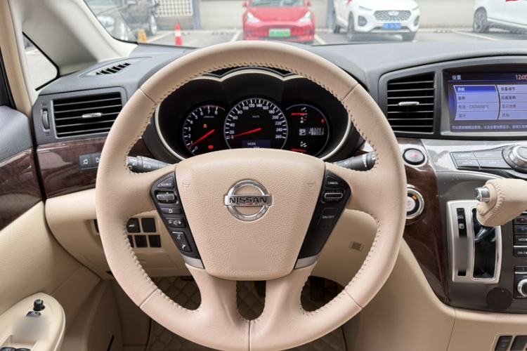 Used Nissan Quest 2015 3.5L SL