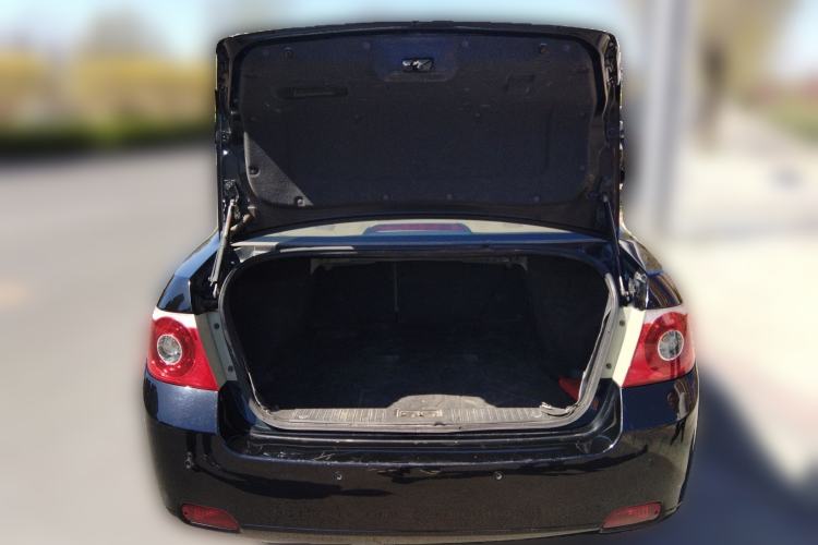 Used Chevrolet Epica 2013 1.8 SE Comfort Edition AT Trunk