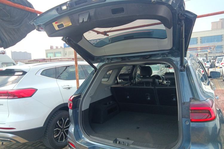 Used Chery Tiggo 8 2020 Facelifted Version 290TGDI Automatic Elite Edition
