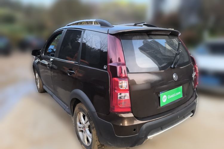 Used FORTHING Joyear X3 2014 1.5L Comfort Model
