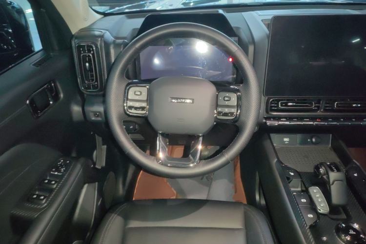 Used Haval Raptor New Energy 2023 Hi4 145 Explorer Edition Steering Wheel