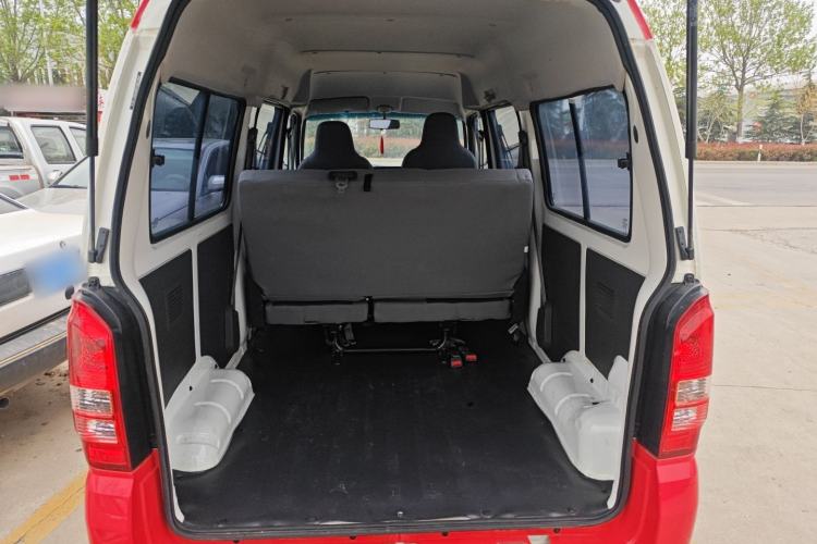 Used Dongfeng Xiaokang K07S 2022 1.3L High-Power Base Version Trunk