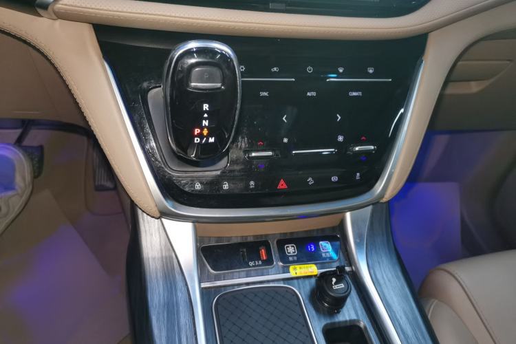 Used Buick GL8 2021 ES Landtrek 653T Luxury Model