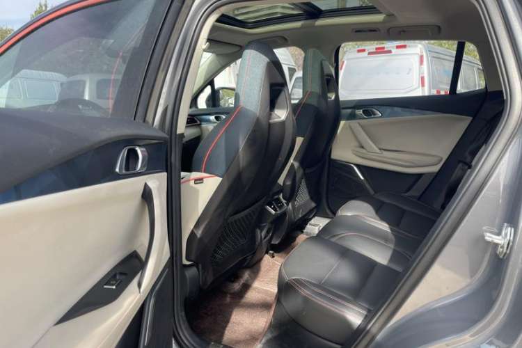 Used Lynk & Co 06 2020 1.5T YAO Halo