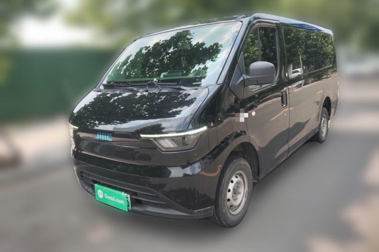 Used JMC E Fushun 2025 Model, Open Window Version, 41.86 kWh, Short Axle, Low-roof Guazi used car, China used car export, Used car for sale, Used  cars, Cheapest cars for sale