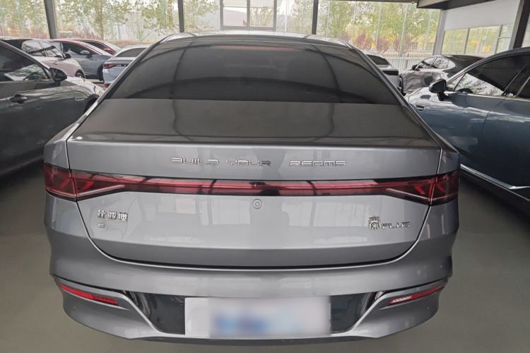 Used BYD Qin PLUS 2024 Honor Edition EV 510KM Leading Model
