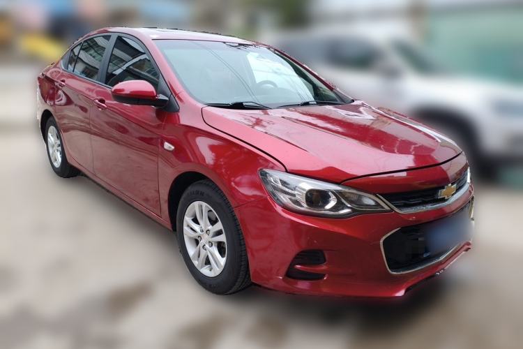 Used Chevrolet Cavalier 2019 320 Automatic Xinyue Edition
