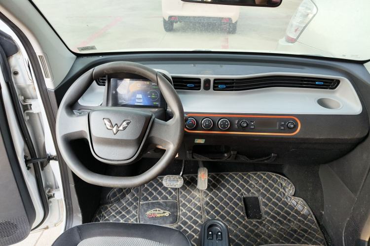 Used Wuling Hongguang MINIEV 2020 Freedom Version Lithium Iron Phosphate