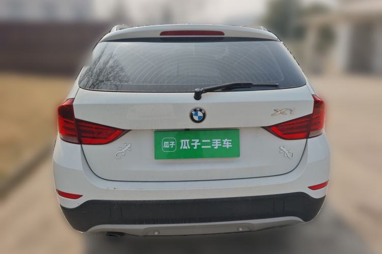 Used BMW X1 2013 sDrive18i Fashion Model
