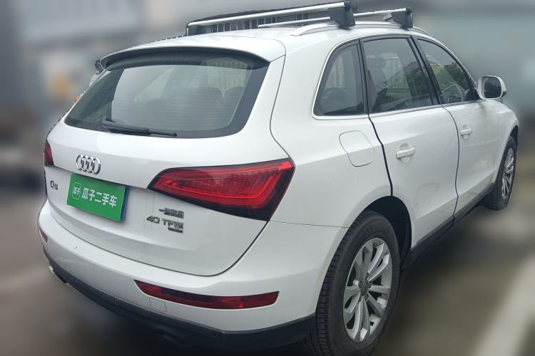 Used Audi Q5 2013 40 TFSI Technology Edition
