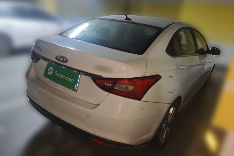 Used Chery Arrizo 5 2016 1.5L Manual Lingchao Edition
