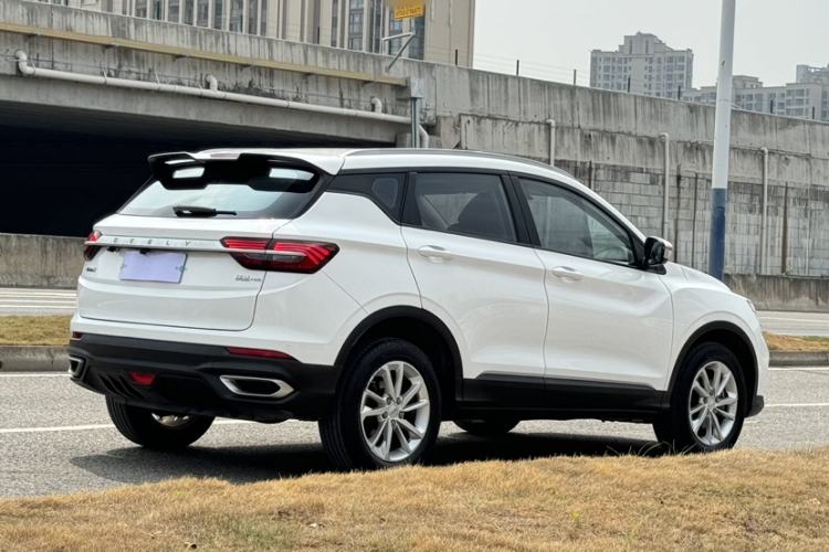 Used Geely Auto Coolray 2020 PRO 240T DCT Hunter
