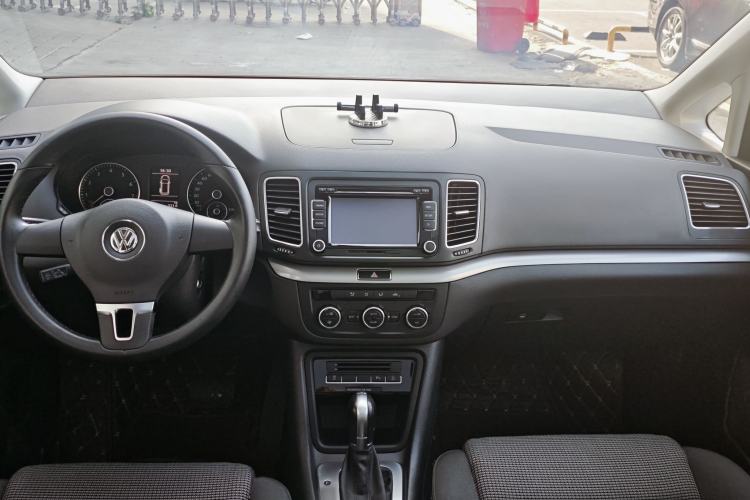 Used Volkswagen Sharan 2014 2.0 TSI Standard Model
