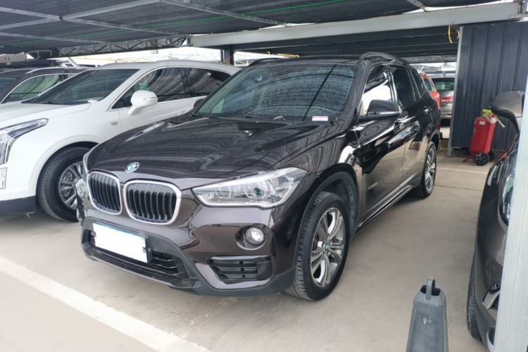Used BMW X1 2018 xDrive20Li Luxury Edition