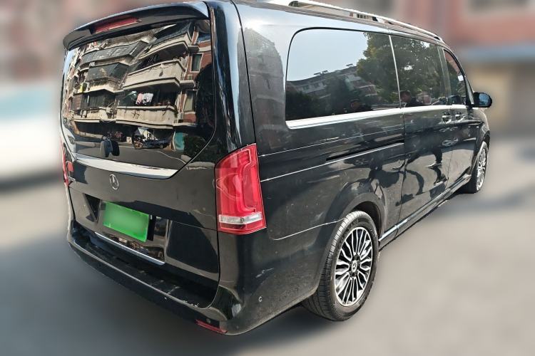 Used Mercedes-Benz V-Class 2018 V 260 L Prestige Extended Version China V
