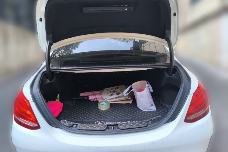 Used Mercedes-Benz C-Class 2016 C 180 L Sport Edition
