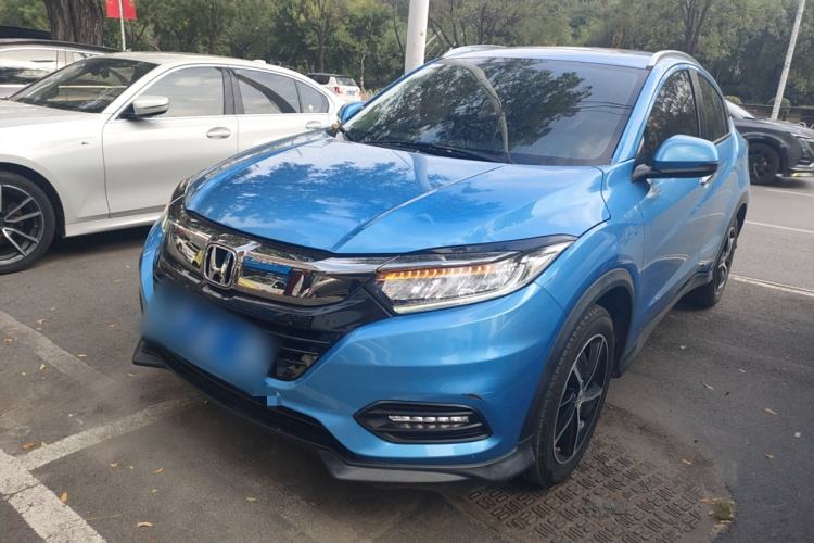 Used Honda Vezel 2019 1.5L CVT Luxury Model China V