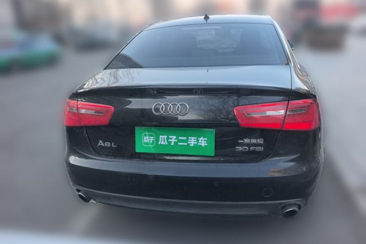 Used Audi A6L 2012 30 FSI Comfort Model