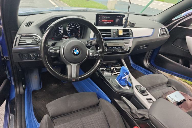 Used BMW 2 Series 2018 225i Convertible Coupe M Sport Edition
