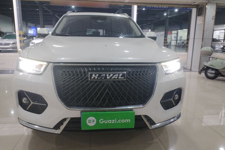 Used Haval H6 2021 1.5 GDIT Automatic Champion Edition
