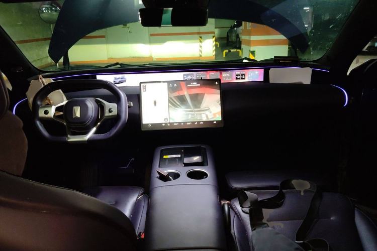 Used Avatr 07 2024 Max Extended-Range Edition