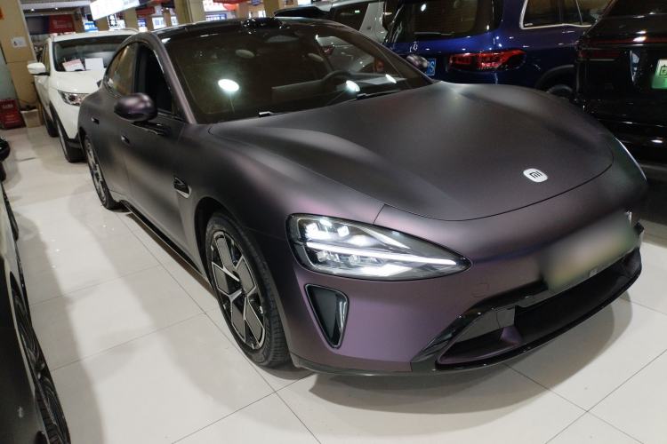 Used Xiaomi Auto SU7 2024 Rear-Drive Ultra-Long Range Advanced Pro-Level Intelligent Driving Version