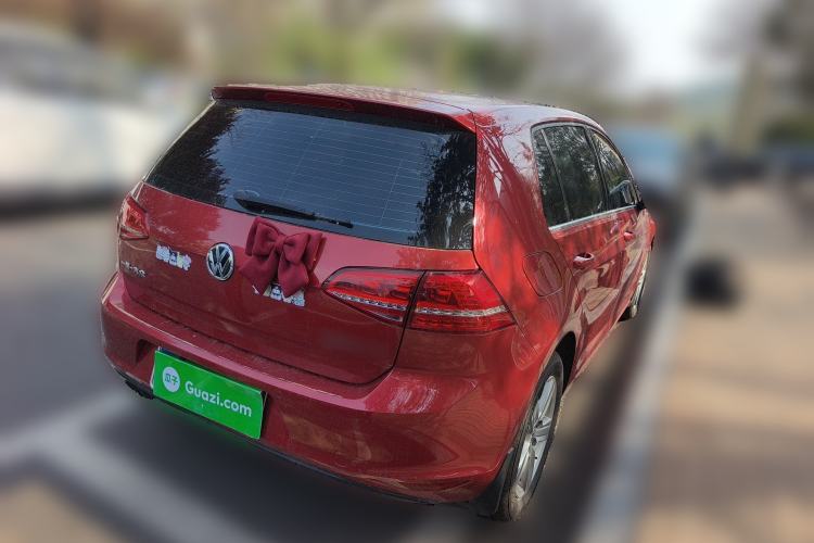 Used Volkswagen Golf 2014 1.4TSI Automatic Luxury Model
