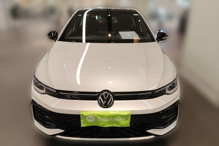 Used Volkswagen Golf 2025 300TSI R-Line Front