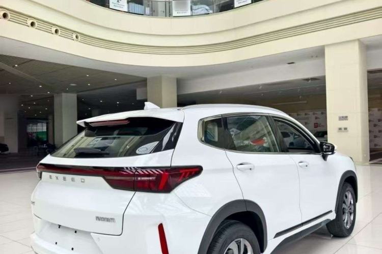 Used EXEED Zhuifeng 2024 1.5T CVT Goodies Peanut Edition Exterior 3
