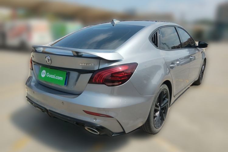 Used MG 6 2020 1.5T Automatic Trophy Luxury Edition