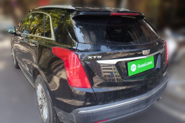 Used Cadillac XT5 2017 Anniversary Edition 25T Luxury Model
