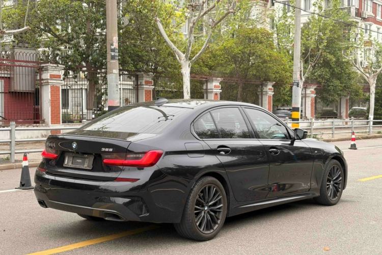 Used BMW 3 Series 2020 325i M Sport Night Edition package