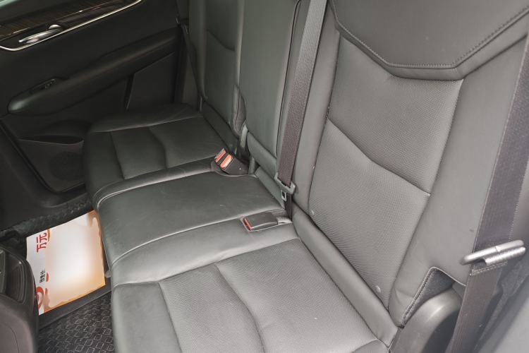 Used Cadillac XT5 2016 28T Four-Wheel Drive Luxury Model
