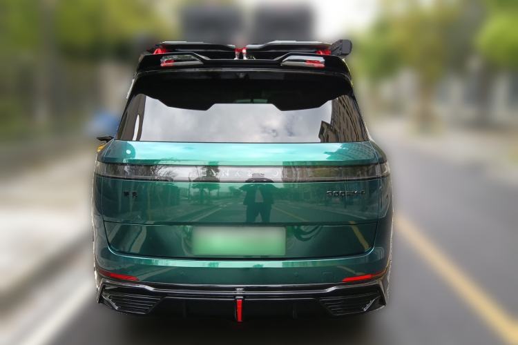 Used Lynk & Co 900 2025 2.0T Ultra Rear