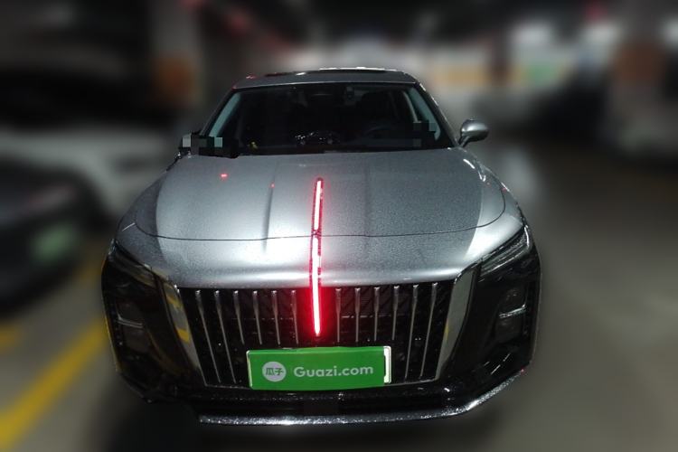 Used Hongqi H5 PHEV 2025 170 Super Hybrid Version
