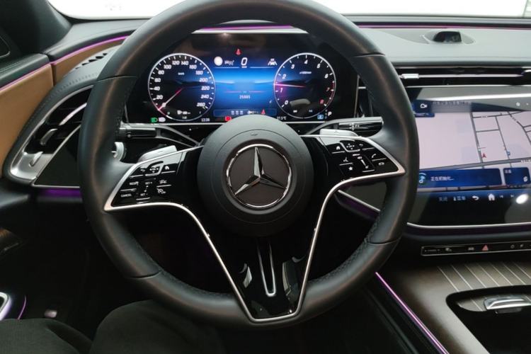 Used Mercedes-Benz E-Class 2024 E 300 L Luxury Model