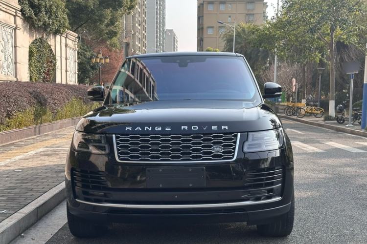 Used Land Rover Range Rover 2019 3.0 SC V6 Long-wheelbase Version