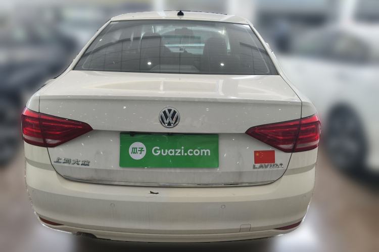 Used Volkswagen Lavida 2015 1.6L Automatic Fashion Edition
