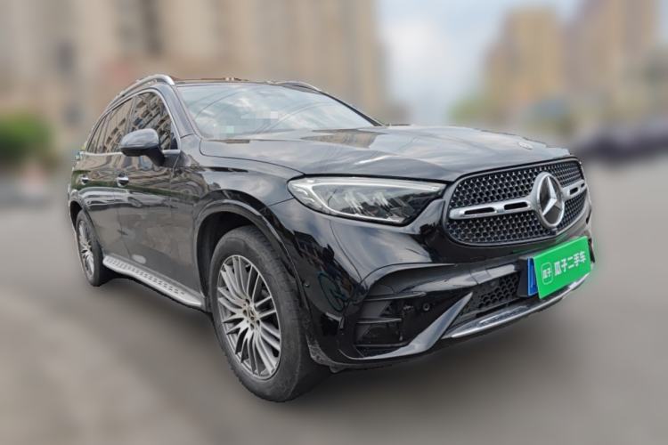 Used Mercedes-Benz GLC 2023 GLC 300 L 4MATIC Dynamic Edition 5-seater

