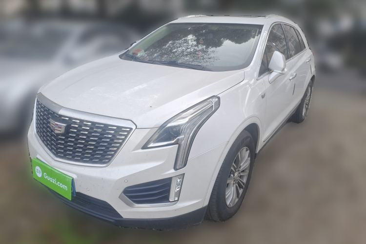 Used Cadillac XT5 2018 28T Four-Wheel Drive Luxury Model