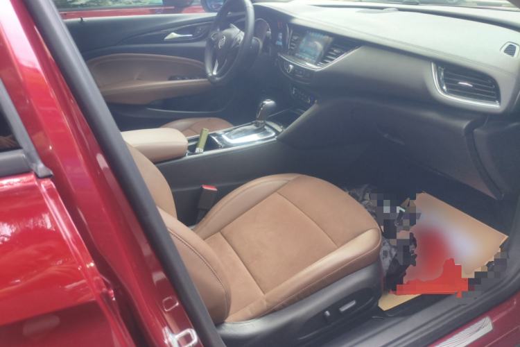 Used Buick Regal 2019 20T Elite Version China VI Standard