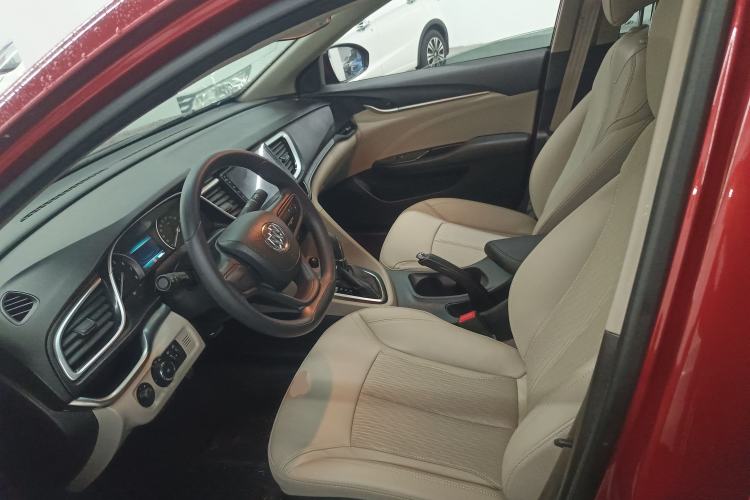 Used Buick GT 2017 15N Automatic Elite Version