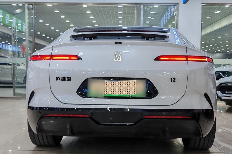 Used Avatr 12 2025 Max Extended-Range Edition
