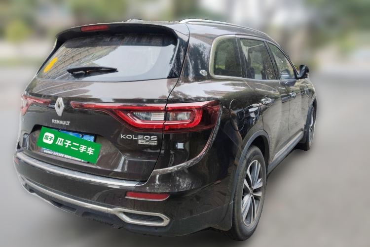 Used Renault Koleos 2018 2.0L Two-Wheel Drive 120th Anniversary Limited Edition
