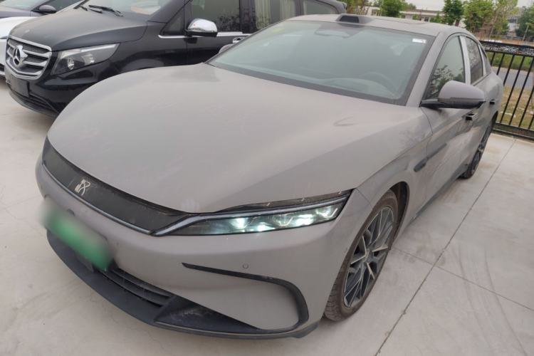 Used BYD Han 2025 DM-i 125KM LiDAR-Powered Intelligent Driving Model