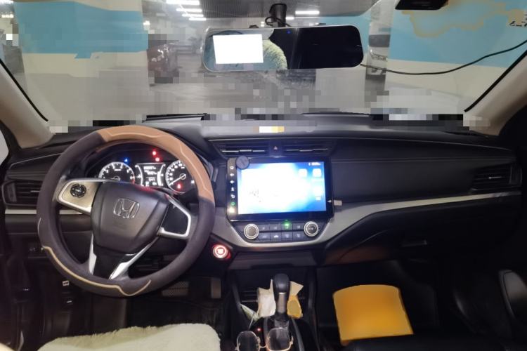 Used Honda Envix 2019 180TURBO CVT Enjoyment Edition China V