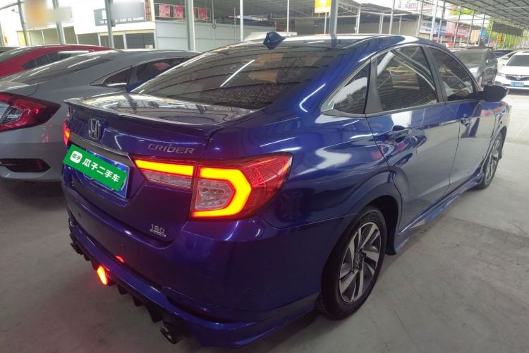 Used Honda Crider 2019 180 Turbo CVT Comfort Edition China V
