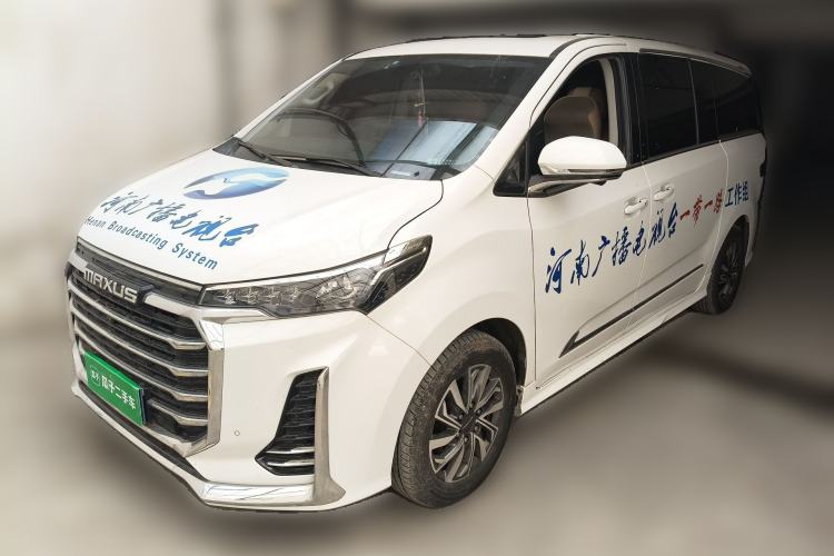 Used SAIC MAXUS G20 2021 PLUS 2.0T Gasoline Automatic Luxury Edition