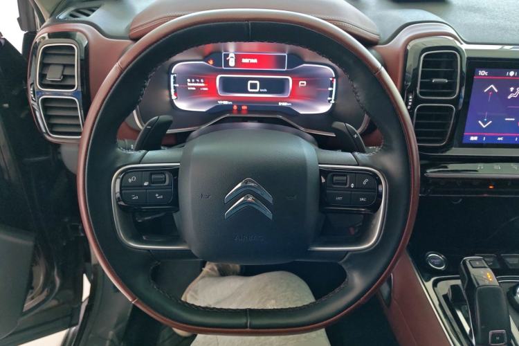 Used Citroen C5 AIRCROSS 2017 380THP Luxury Model