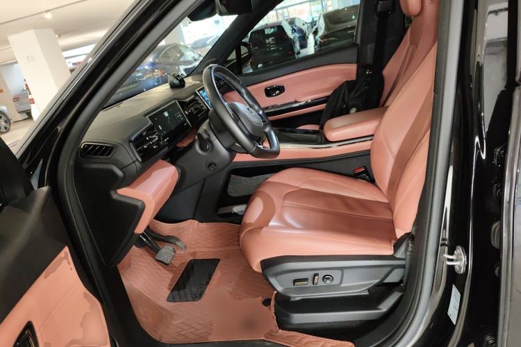 Used Nio EC6 2020 430 km Sport Version